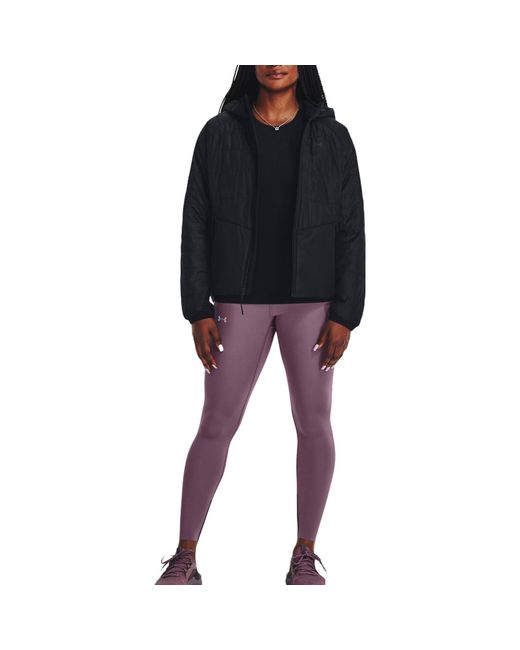 Under Armour Blue (Wmns) Storm Session Hybrid Jacket