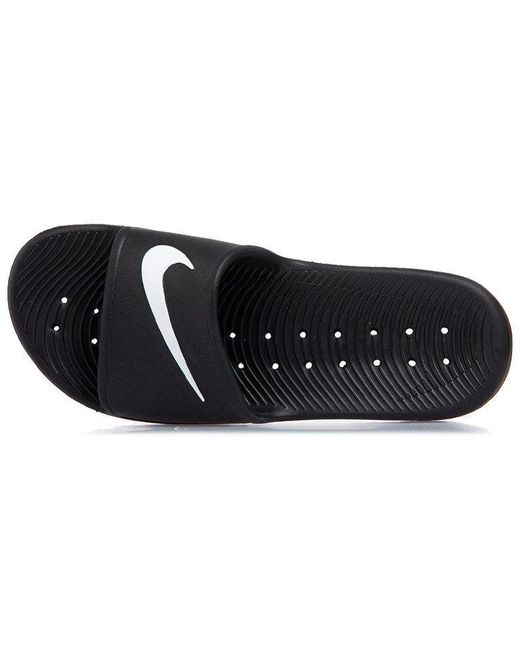 Nike Blue Kawa Shower for men