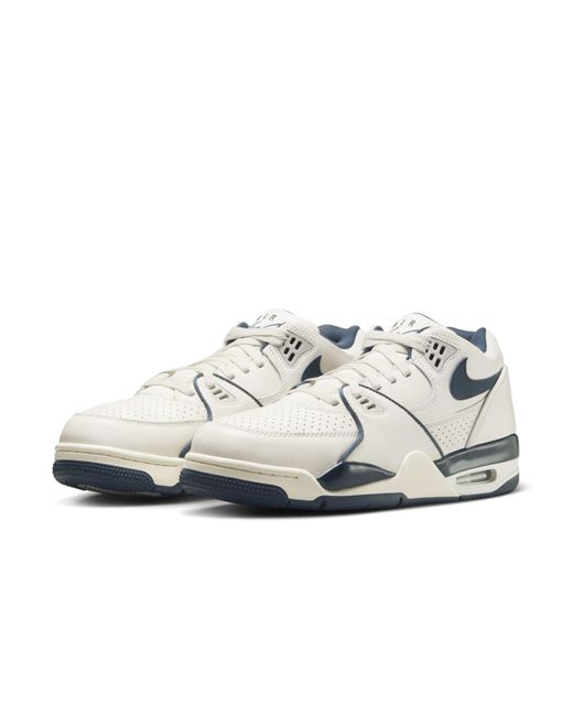 Nike White Air Flight '89 Low 'Phantom Armory' for men
