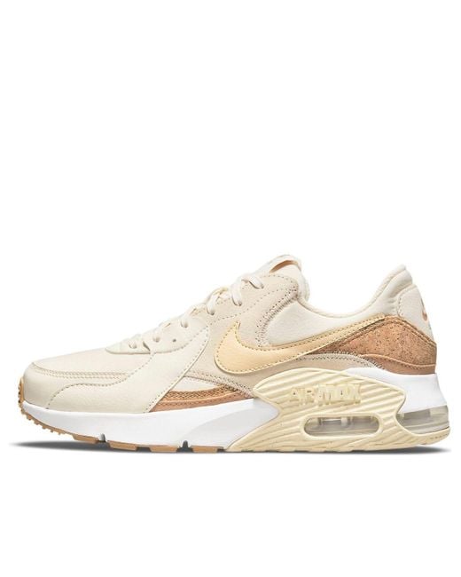 Nike Natural (Wmns) Air Max Excee 'Cork' Dj1975-100