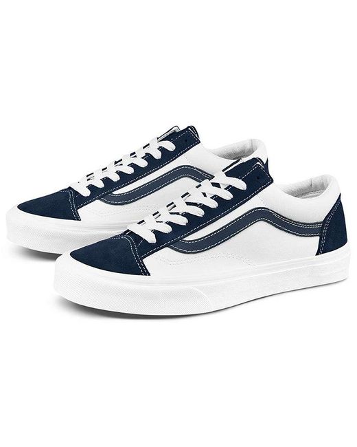 Vans Blue Style 36 'Classic Sport for men