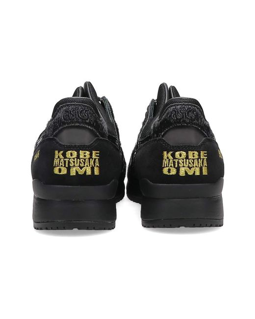Asics Black Gel-Lyte 3 Og for men