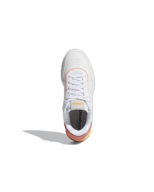 Adidas White (Wmns) Postmove Se Acid'