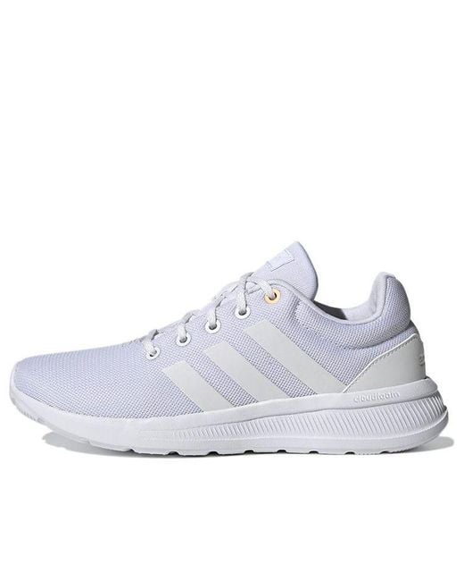 Adidas White (Wmns) Lite Racer Cln 2.0 'Cloud Acid'