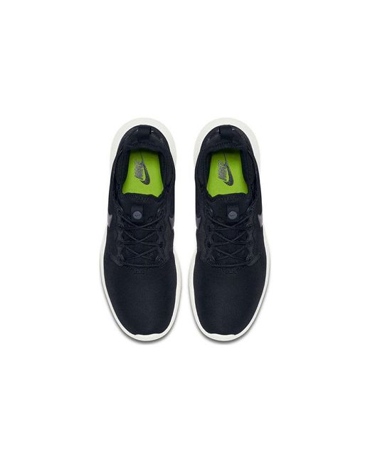 Nike Black Roshe G for men