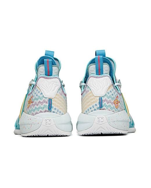 Anta Blue Gh2 Low 'Easter' for men