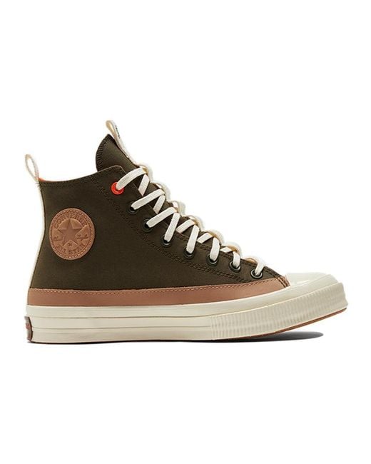 Converse Brown Todd Snyder X Chuck 70 High 'Rebel Prep'