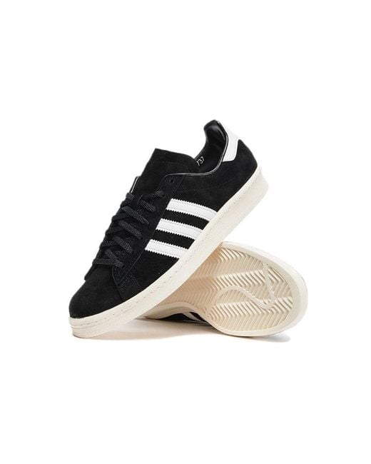 Adidas Black Campus 80S for men