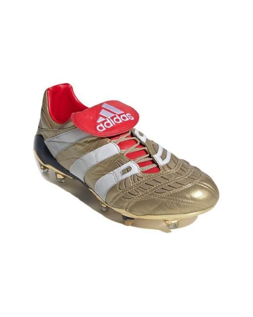 Adidas Predator Accelerator Fg Metallic' for men