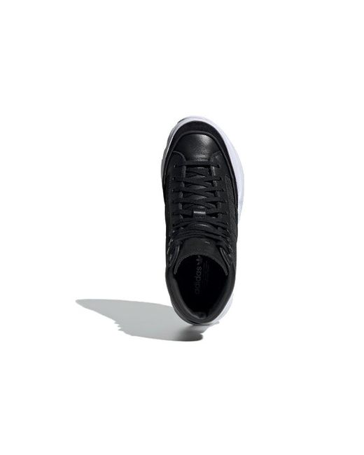 Adidas Black Kiellor Xtra Boot 'Core' for men