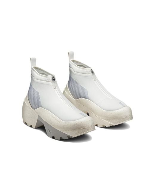 Converse White Geo Forma Boot X A-Cold-Wall 'Lily' for men