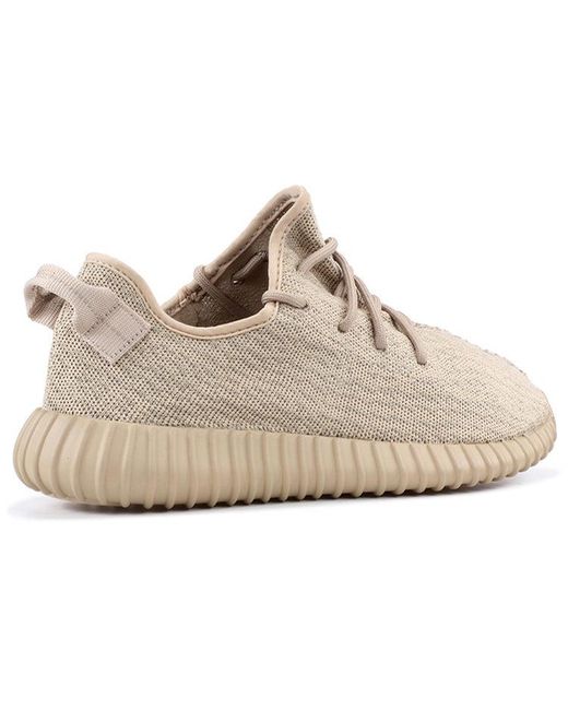 Adidas Natural Yeezy Boost 350 'Oxford Tan' for men