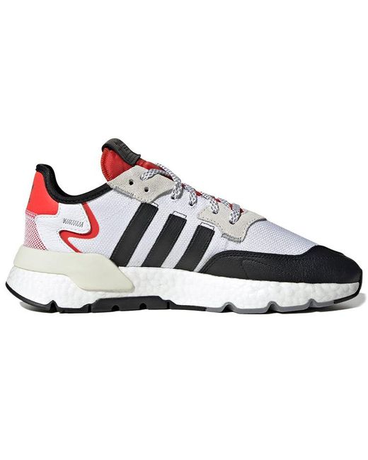 Adidas White Nite Jogger for men