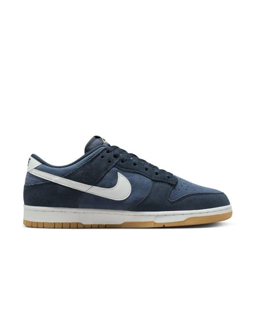 Nike Blue Dunk Low Se 'Monsoon' for men