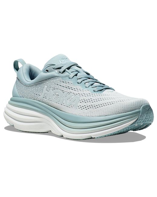 Hoka One One Blue Bondi 8 'Cloud' for men