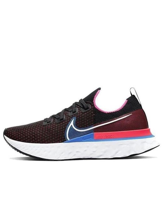 Nike Blue React Infinity Run Orbit' for men