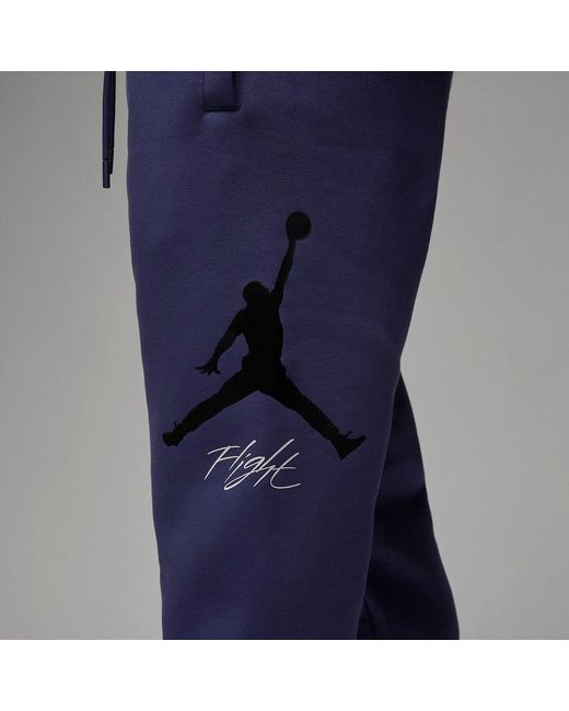 Nike Blue Essentials Sweatpants for men