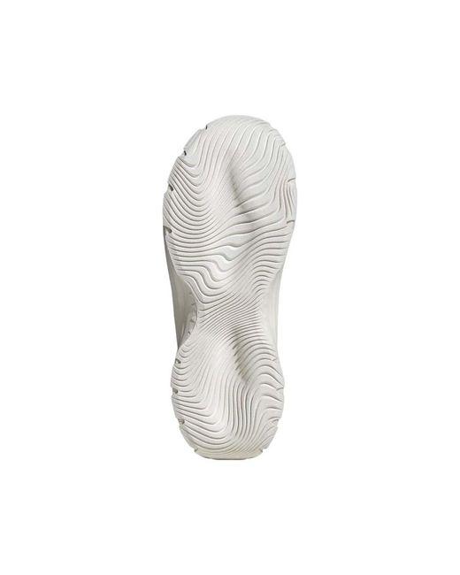 Adidas White Maxxwavy Adv for men