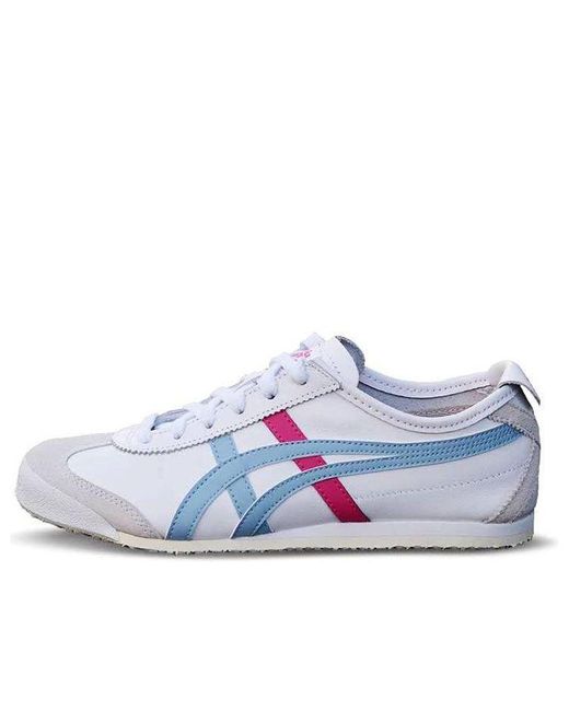 Onitsuka Tiger Mexico in Blue for Men | Lyst