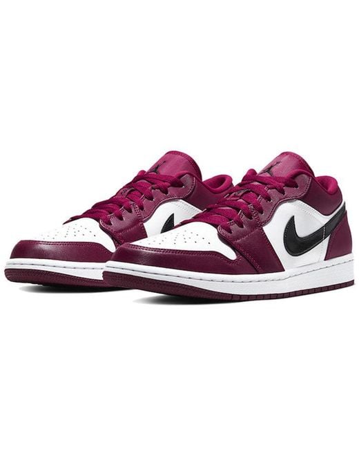 Nike Purple 1 Low 'Noble' for men