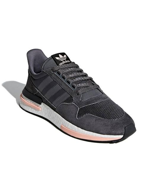 Adidas Blue Adidas Zx 500 Rm for men
