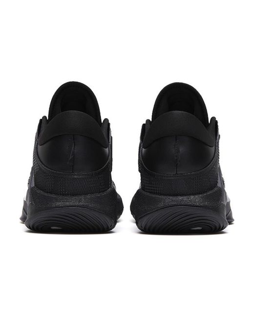 Anta Black Skyline 1 'Dark Night' for men