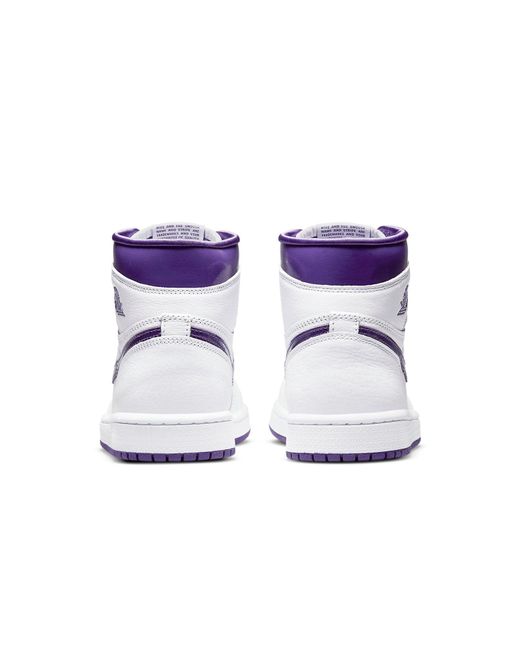 Nike Blue (Wmns) 1 High Og 'Court'