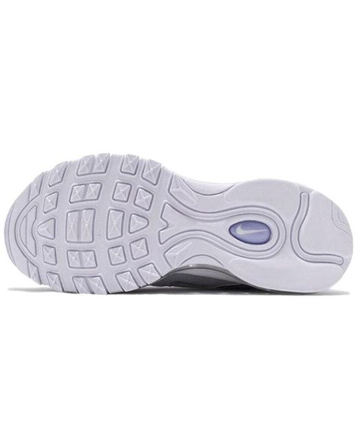 Nike Gray (Wmns) Air Max 97 Se 'Metallic Platinum'