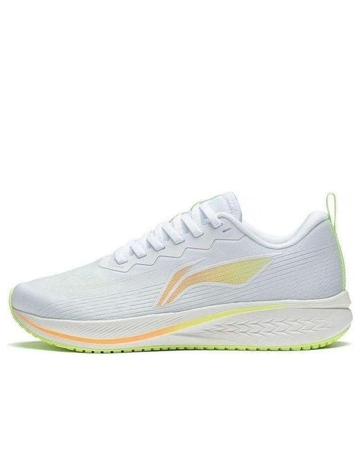 Li-ning White (Wmns) Dark Horse 6 Light'