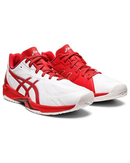 Asics Red V-Swift Ff 3 Classic' for men