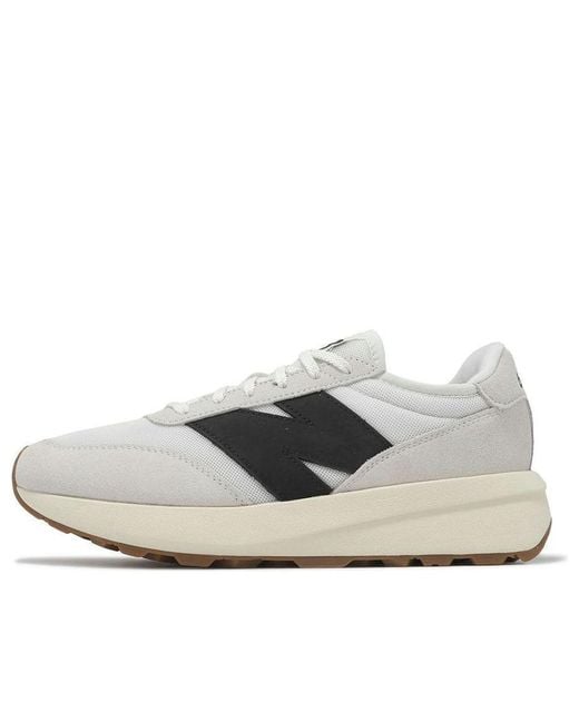 New Balance Metallic 370 'Sea Salt Cement' for men