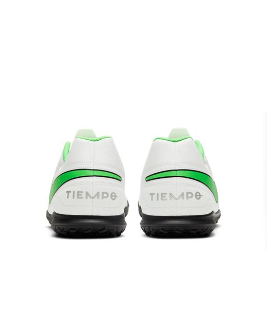 Nike White Legend 8 Club Tf Turf for men