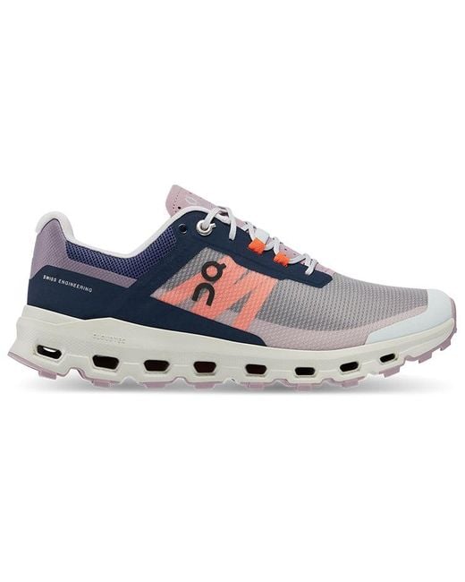 On Shoes Blue (Wmns) Cloudvista 'Midnight Mineral'