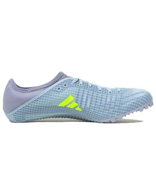 Adidas Blue Sprintstar 'Wonder Lucid Lemon' for men