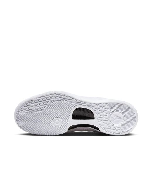 Nike White Kobe 8 Protro 'Halo Triple' for men