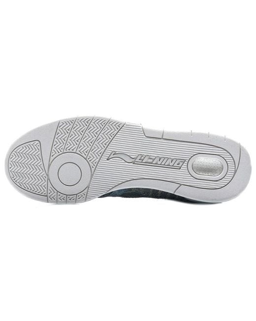 Li-ning Blue 937 Deluxe Low Jeans' for men