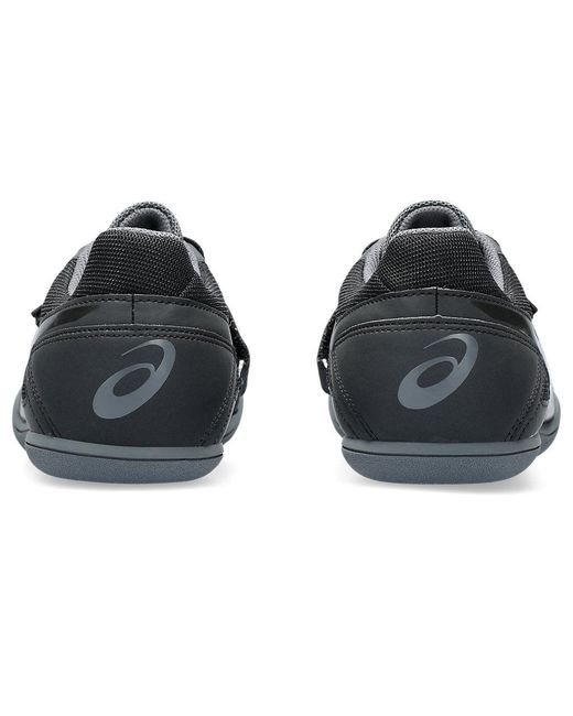 Asics Black Hyper Throw 3 for men