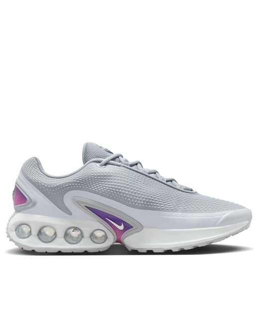 Nike White Air Max Dn 'Light Smoke Persian' for men