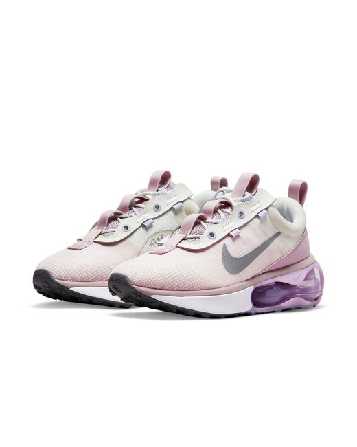 Nike White (Wmns) Air Max 2021 'Spruce Aura Plum Fog'