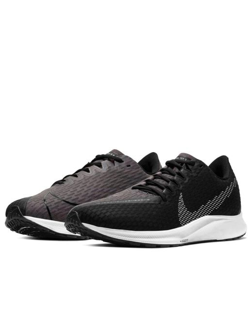 Nike Black (Wmns) Air Zoom Rival Fly 2