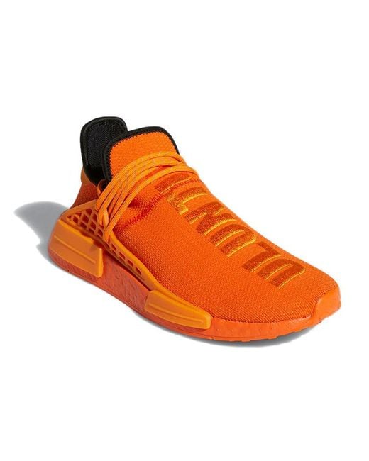 human race extra eye orange