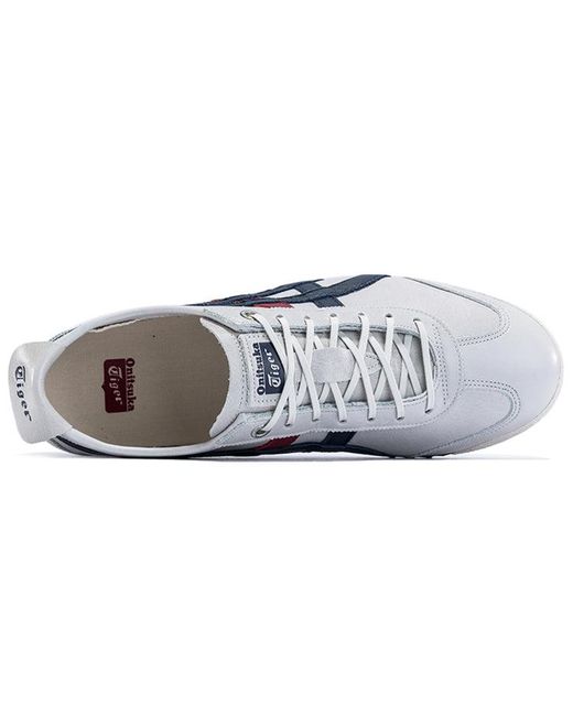 Onitsuka Tiger Blue Mexico 66 Sd for men