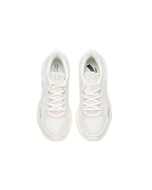 Anta White (Wmns) City Fun Runner