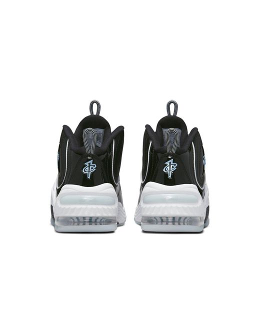 Nike Black Air Penny 2 Patent' for men