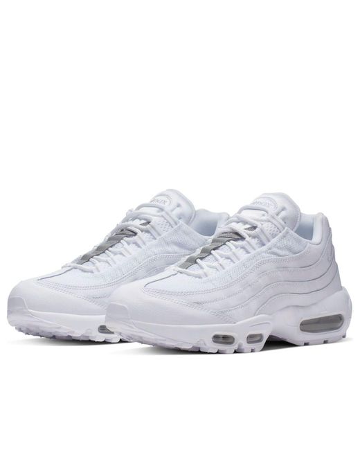 Nike White Air Max 95 Essential for men