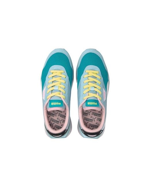 PUMA Blue (Wmns) Cruise Rider 'Viridian'