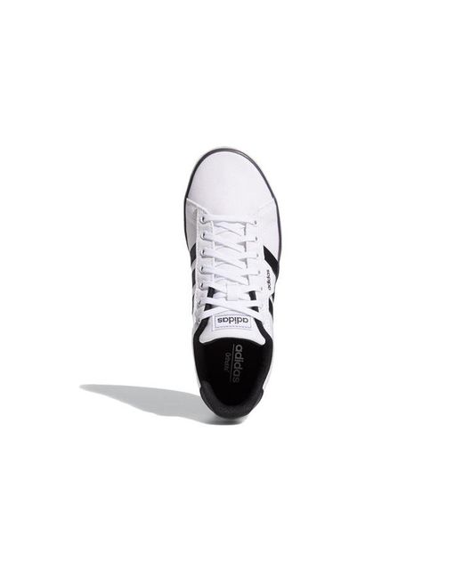 Adidas White Daily 3.0 'Translucent Outsole for men