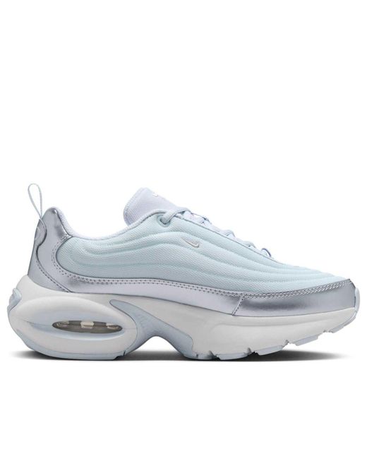 Nike Gray (Wmns) Air Max Portal Se 'Football'