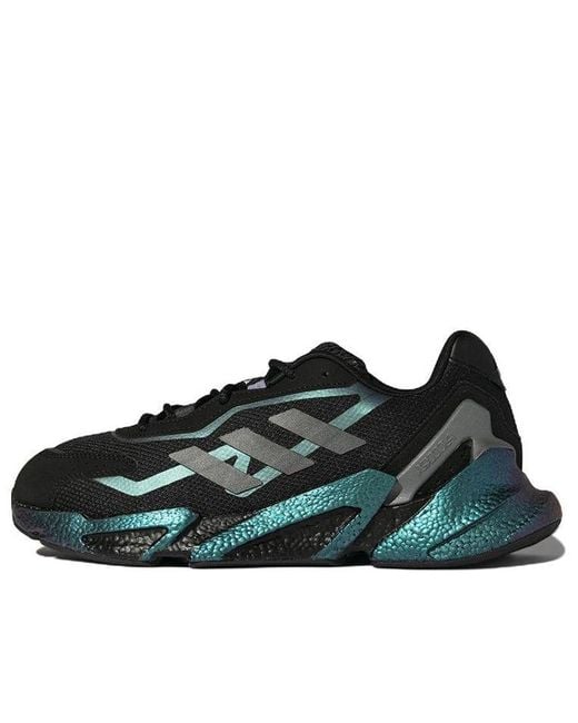 Adidas Black X9000L4 Summer for men