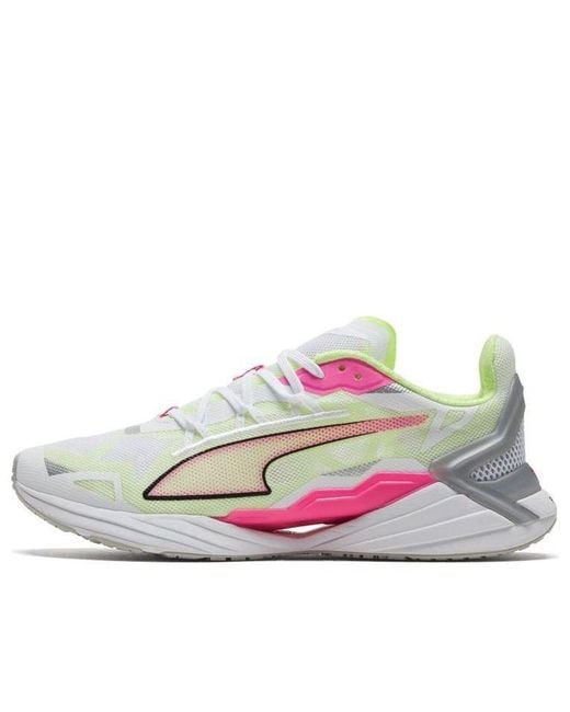 PUMA White (Wmns) Ultraride Luminous'